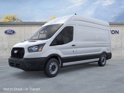 2026 Ford TRANSIT Base