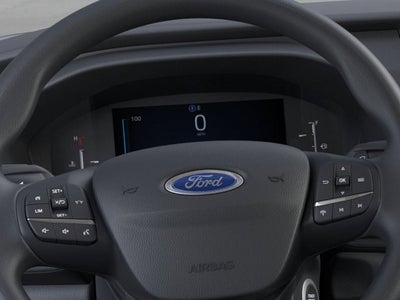 2026 Ford TRANSIT Base