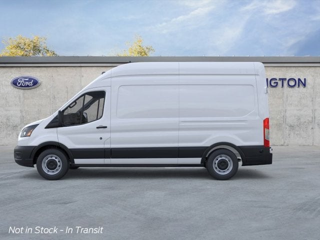 2026 Ford TRANSIT Base