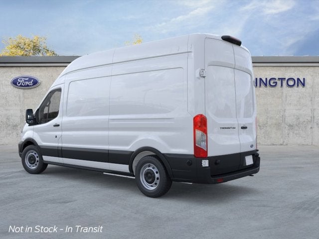2026 Ford TRANSIT Base