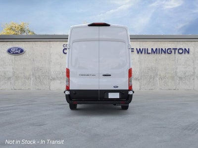 2026 Ford TRANSIT Base