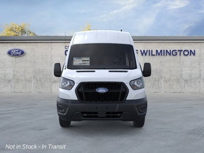 2026 Ford TRANSIT Base