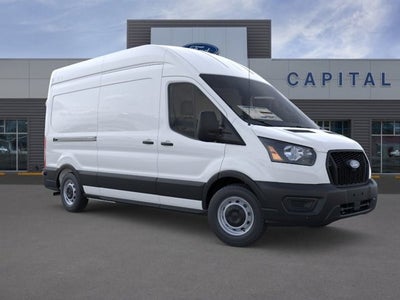 2026 Ford TRANSIT Base