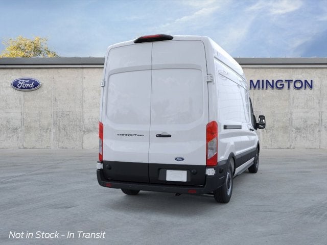 2026 Ford TRANSIT Base