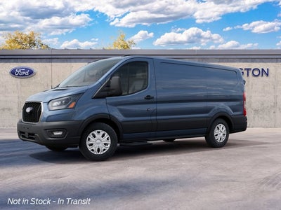 2027 Ford TRANSIT Base