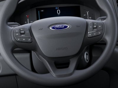 2027 Ford TRANSIT Base