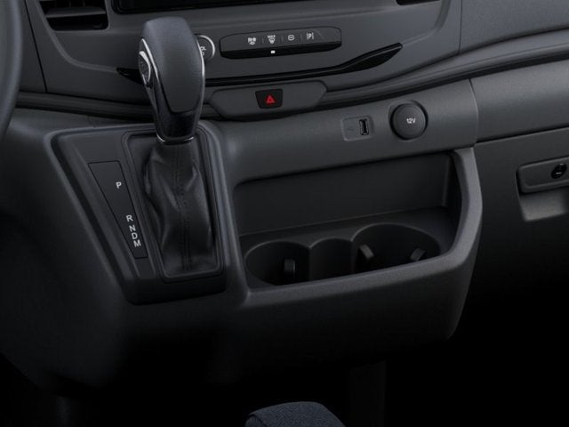 2027 Ford TRANSIT Base