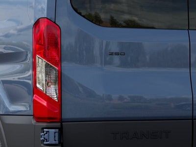 2027 Ford TRANSIT Base