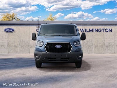 2027 Ford TRANSIT Base