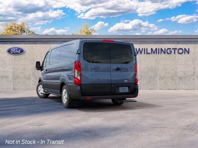 2027 Ford TRANSIT Base
