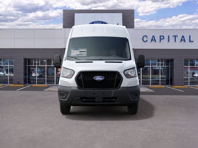 2027 Ford TRANSIT Base