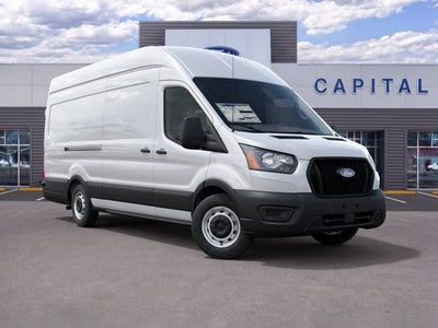 2027 Ford TRANSIT Base