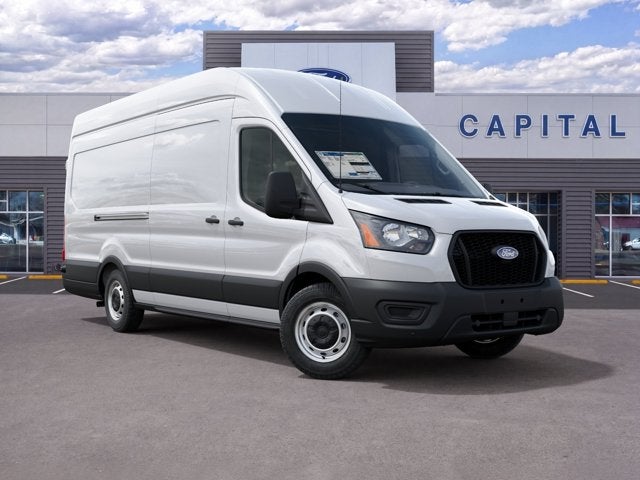 2027 Ford TRANSIT Base