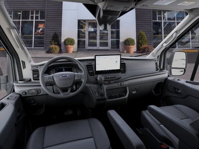 2027 Ford TRANSIT Base