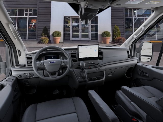 2027 Ford TRANSIT Base