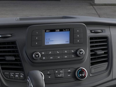 2025 Ford TRANSIT CONNECTION XL