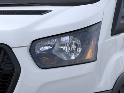 2026 Ford TRANSIT Base
