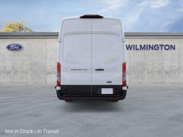 2026 Ford TRANSIT Base