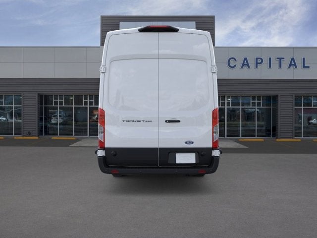 2026 Ford TRANSIT Base