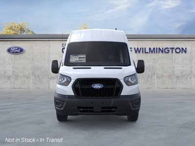 2026 Ford TRANSIT Base