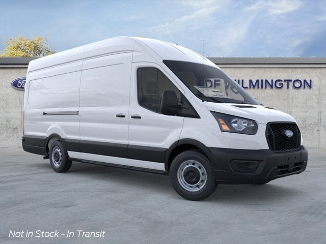 2026 Ford TRANSIT Base