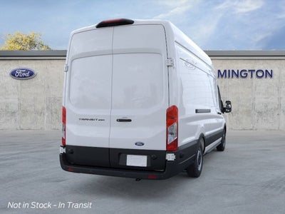 2026 Ford TRANSIT Base