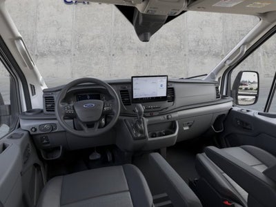 2026 Ford TRANSIT Base