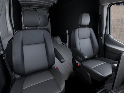 2027 Ford TRANSIT Base