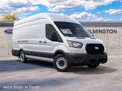 2027 Ford TRANSIT Base