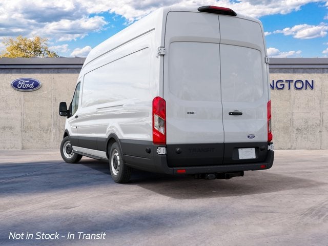 2027 Ford TRANSIT Base