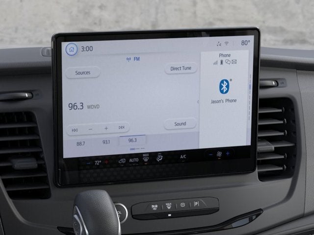 2026 Ford TRANSIT Base