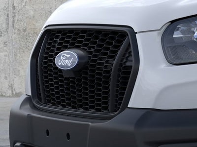 2026 Ford TRANSIT Base