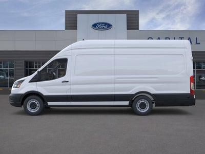 2026 Ford TRANSIT Base