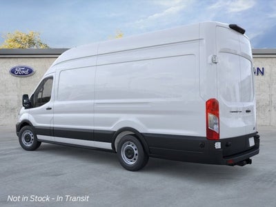2026 Ford TRANSIT Base