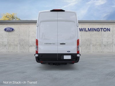 2026 Ford TRANSIT Base