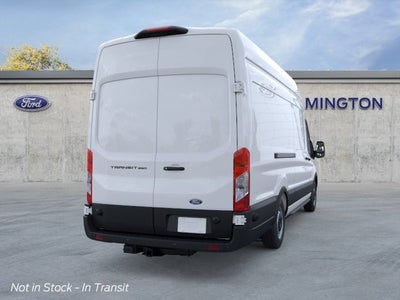 2026 Ford TRANSIT Base