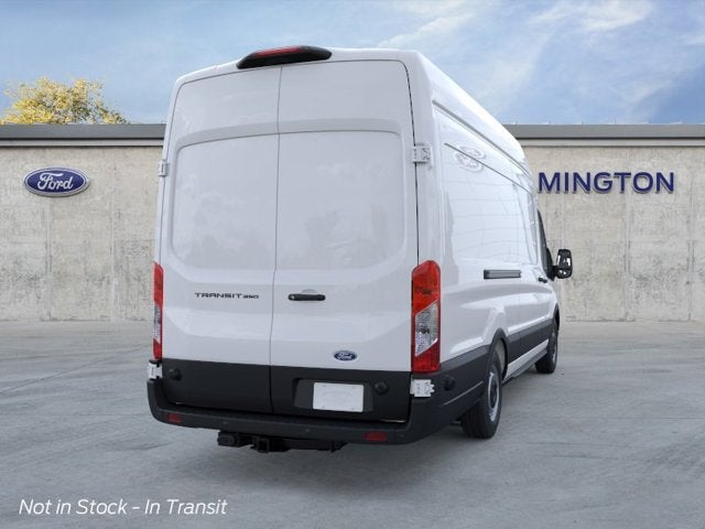 2026 Ford TRANSIT Base