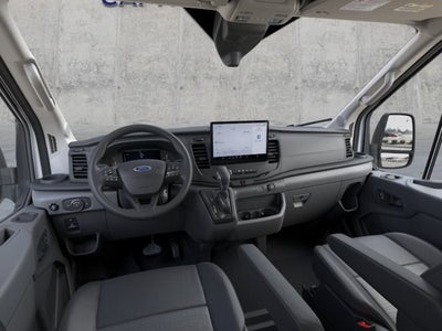 2026 Ford TRANSIT Base