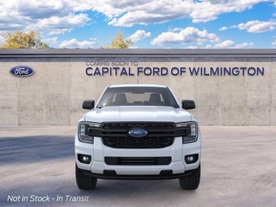 2026 Ford RANGER XL