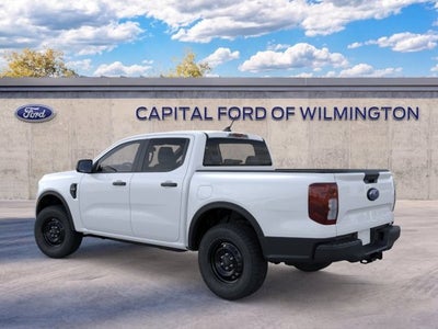 2026 Ford RANGER XL