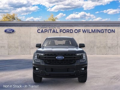 2026 Ford RANGER XL
