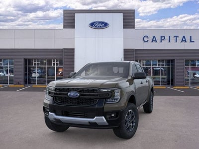 2026 Ford RANGER XLT