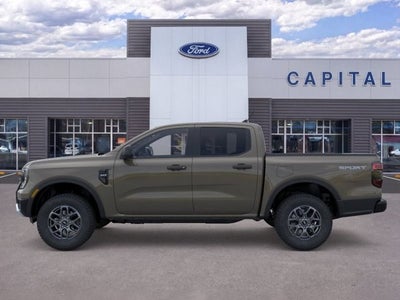 2026 Ford RANGER XLT