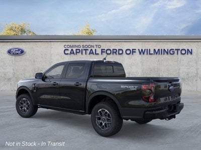 2026 Ford RANGER XLT