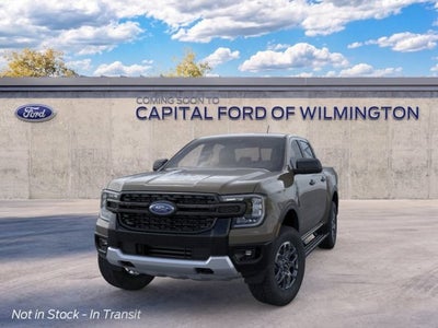2026 Ford RANGER XLT