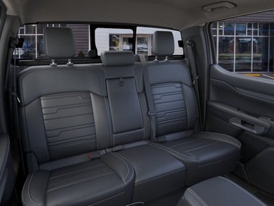 2026 Ford RANGER Lariat