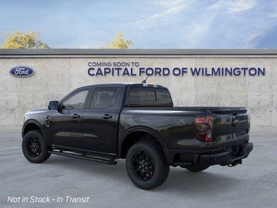 2026 Ford RANGER LARIAT