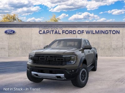 2026 Ford RANGER Raptor