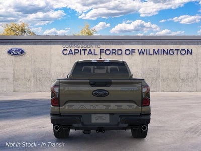 2026 Ford RANGER Raptor