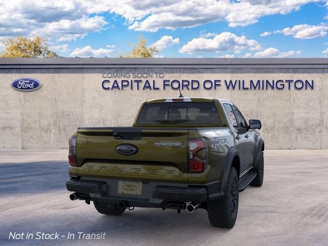 2026 Ford RANGER Raptor
